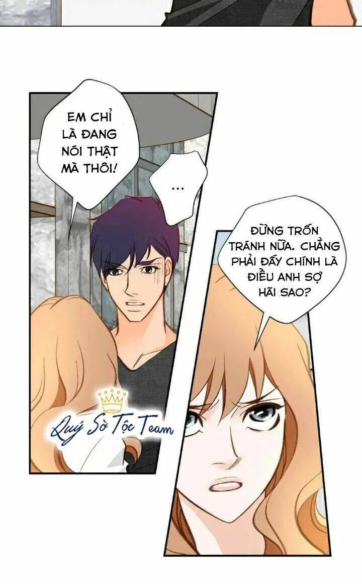 tiếp xúc chí mạng chapter 91 24