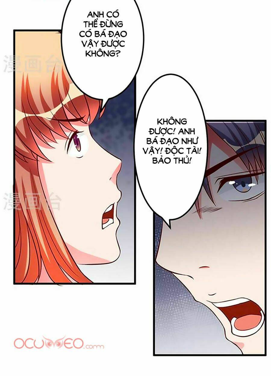 gối đầu vào tổng tài ác ma chapter 39 12