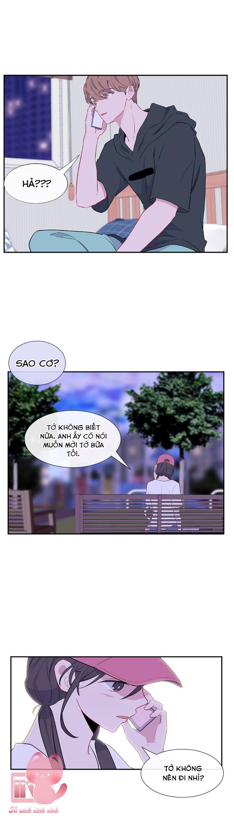 về bên anh chapter 43 15