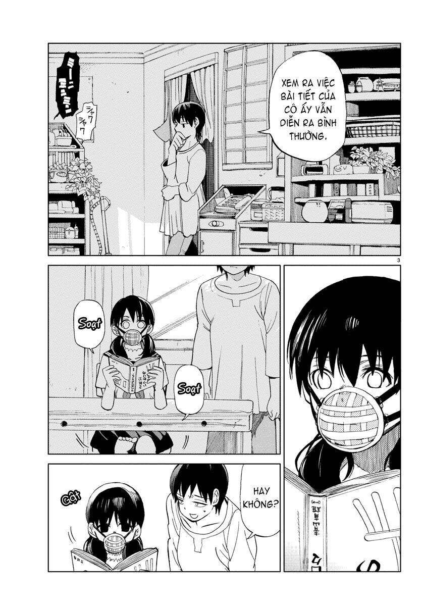 hana to uso to makoto chapter 2 3