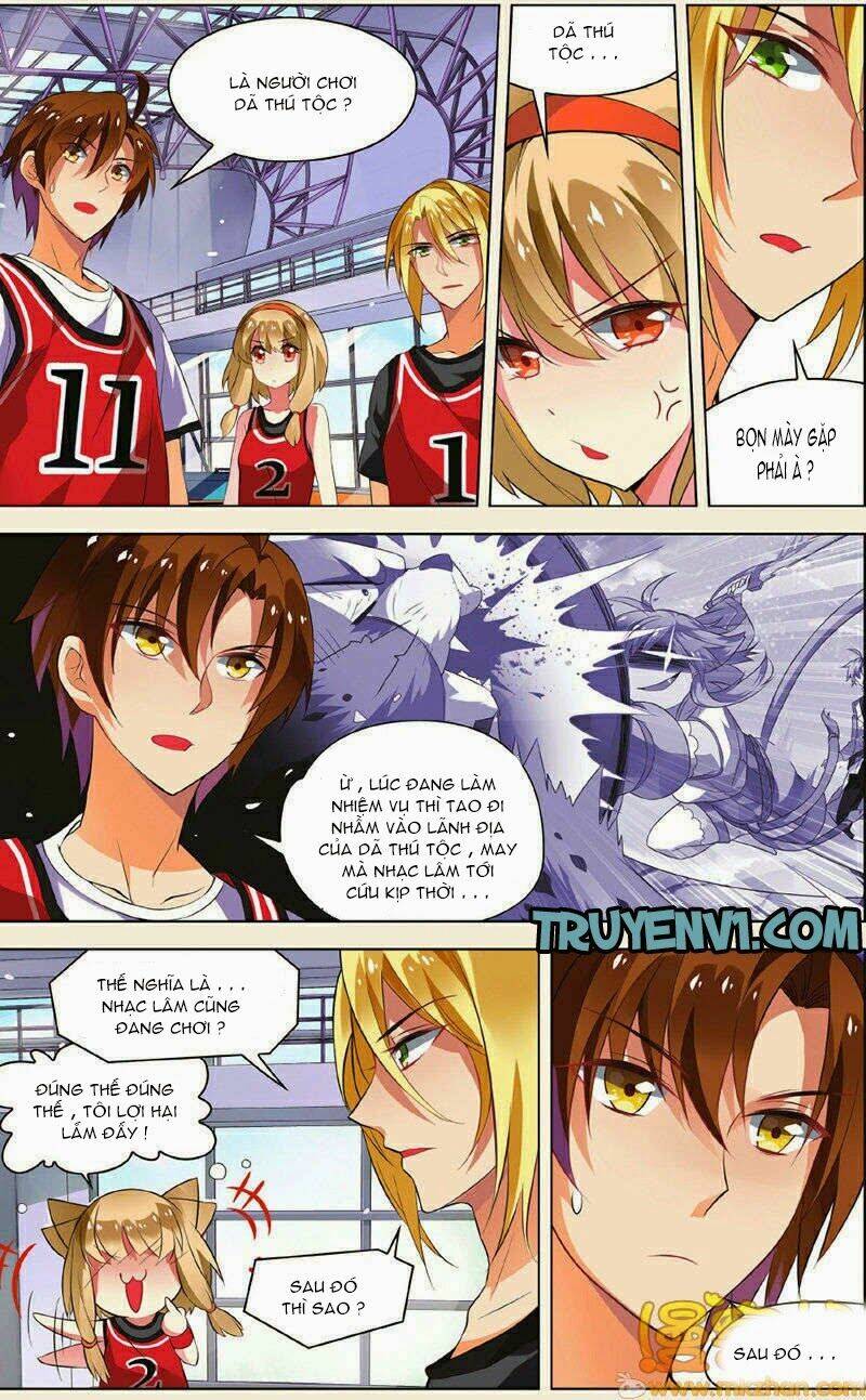 level up - hạch lực đột phá chapter 13 13