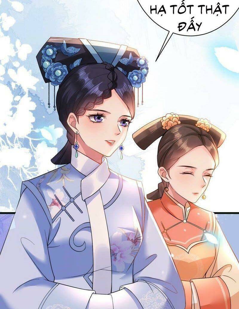 quận chúa vững vàng, thiết lập nhân vật không thể vỡ chapter 59 13