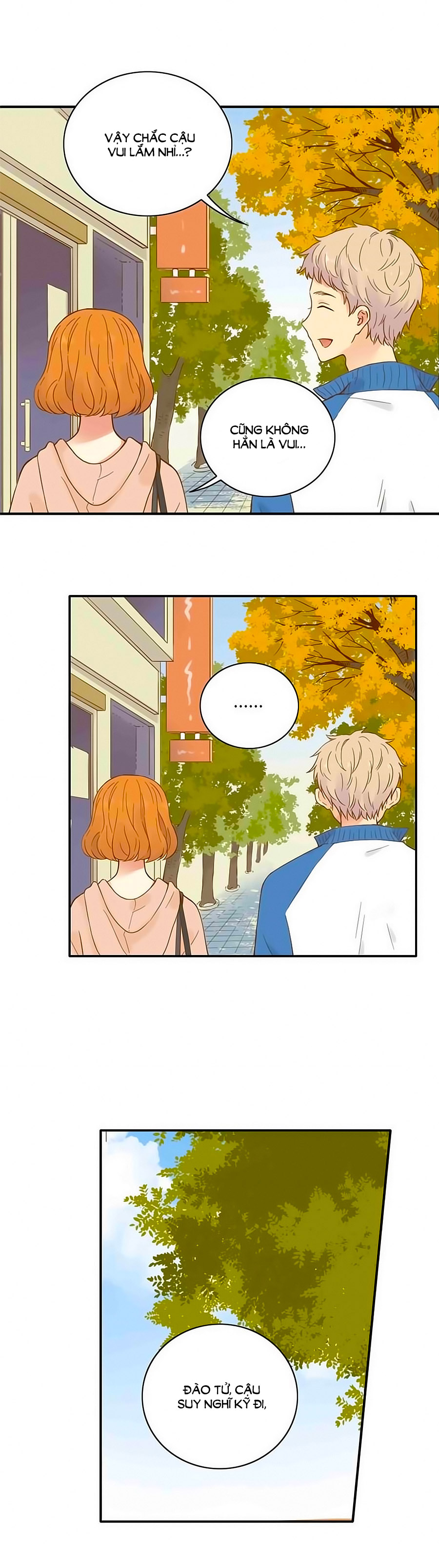Bạc Hà Chi Hạ 2 chapter 49 - Trang 2
