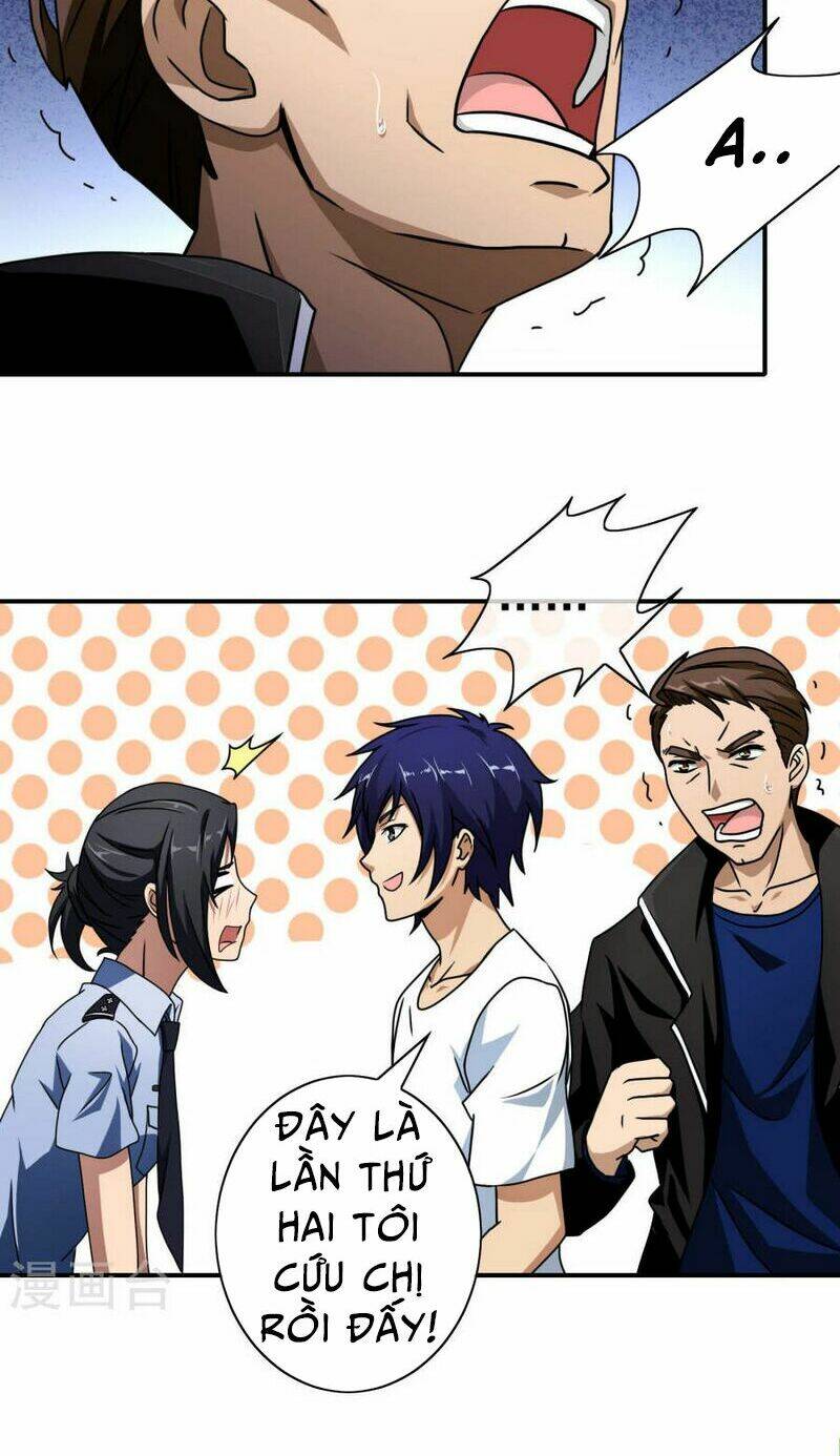 hộ hoa cao thủ tại đô thị chapter 41 26