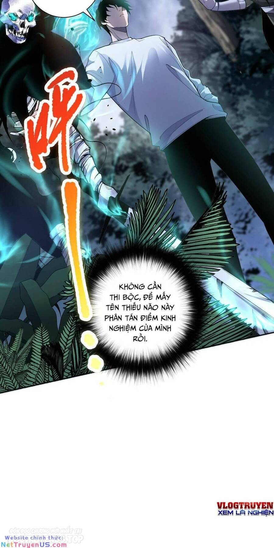 tử linh pháp sư! ta chính là thiên tài chapter 17 47