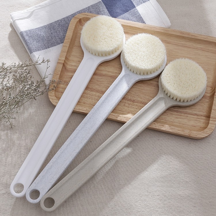 Cây bàn chải tắm 37cm - hàng nhập khẩu Nhật Bản
