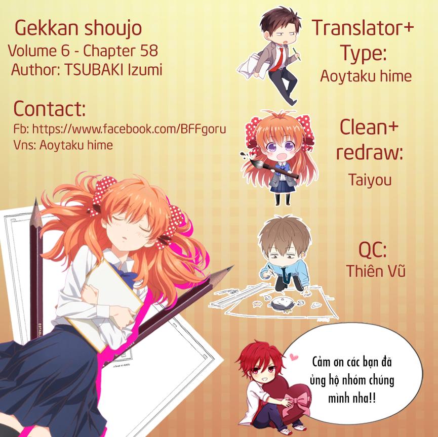 gekkan shojo nozaki-kun chapter 58 16