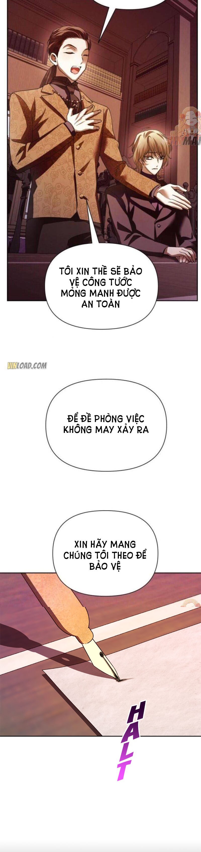 tôi muốn trở thành cô ấy dù chỉ là một ngày chapter 111 39