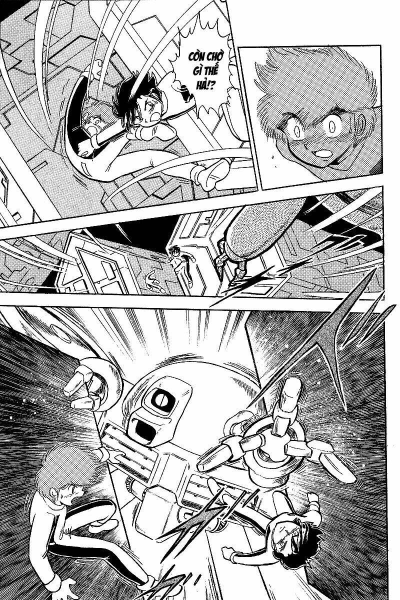 kidou senshi crossbone gundam chapter 5 12