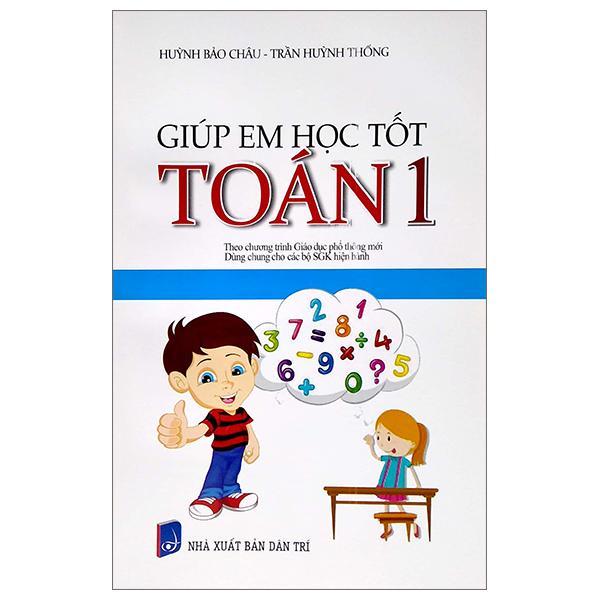 Giúp Em Học Tốt Toán 1