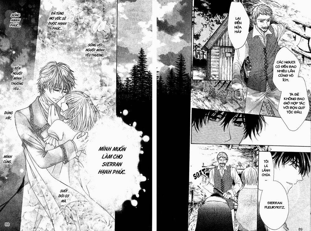 bá tước lạnh lùng - fluritz hakushaku wa itsumo gokigen naname chapter 10 35