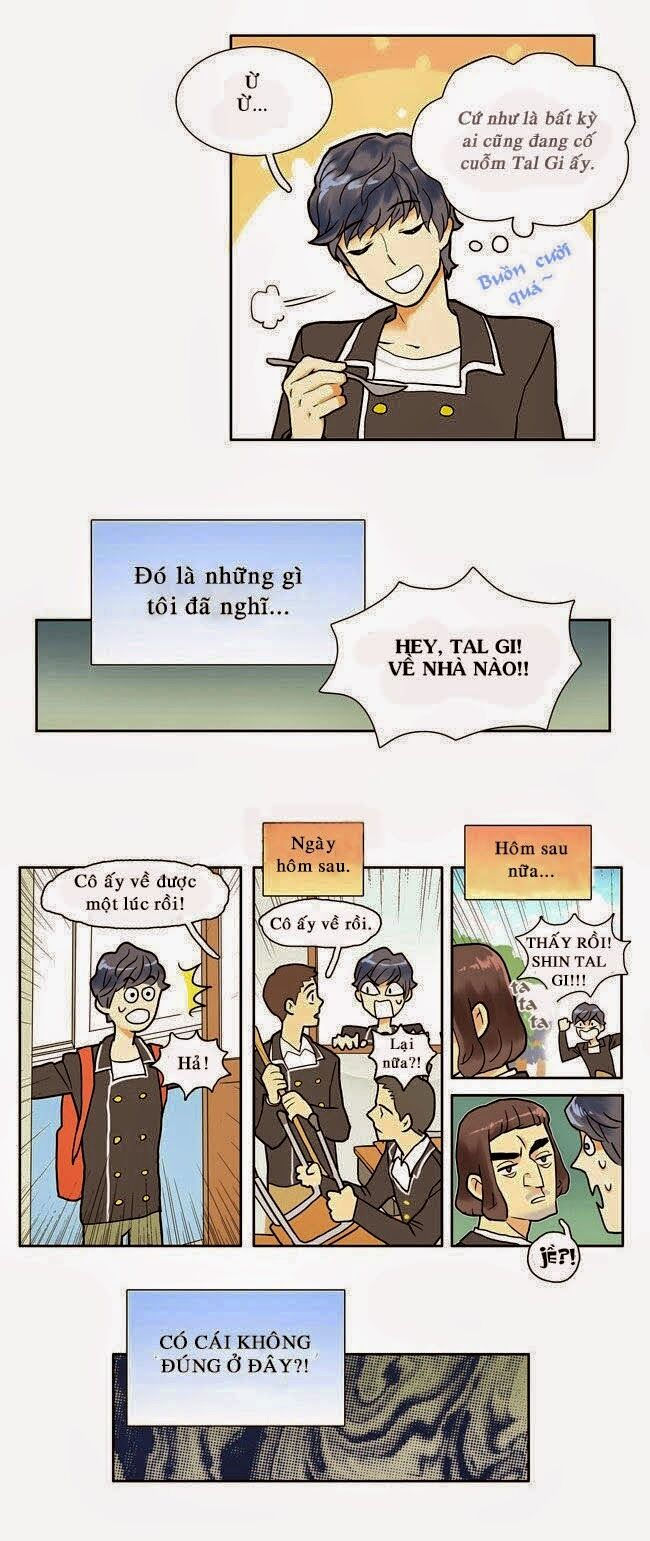 cherry boy, that girl chapter 1.2 4