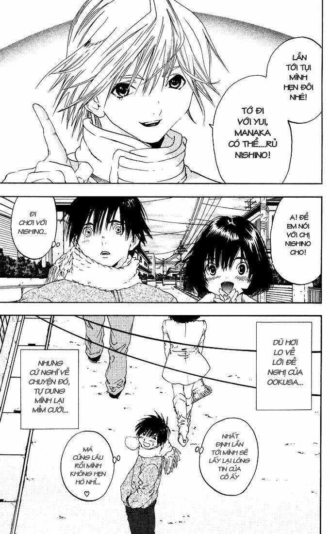 quần lót dâu tây chapter 97 19