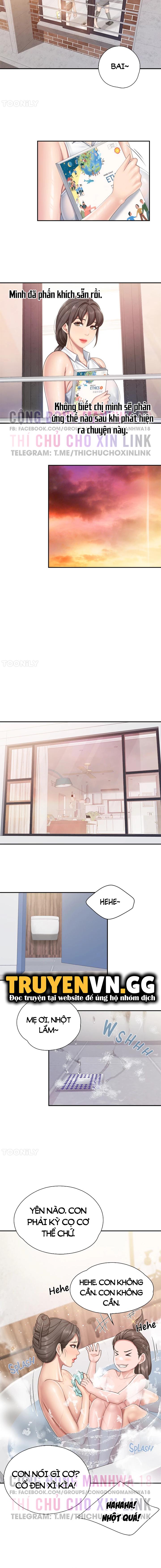 quán cafe thiên đường chapter 64 4