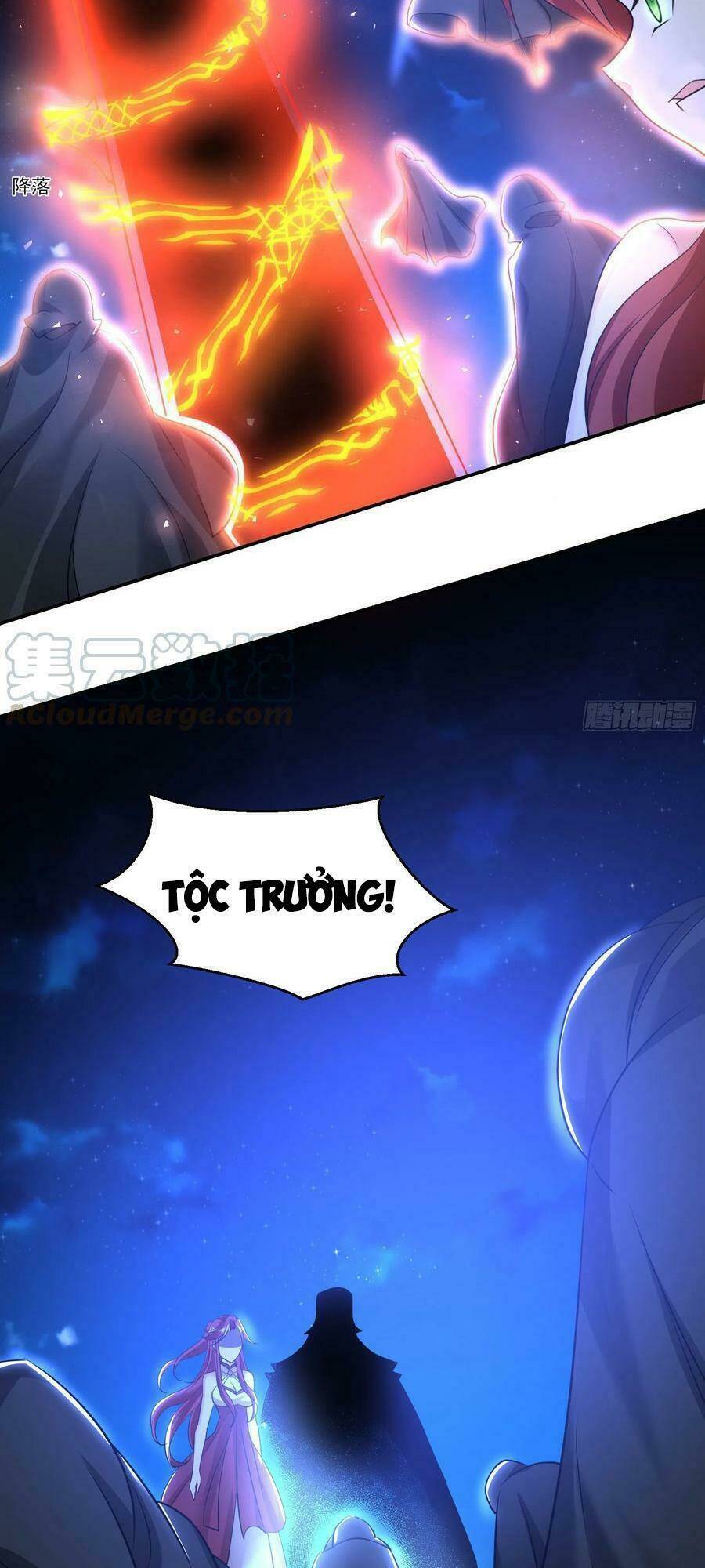 giáng thần chiến ký chapter 112 24