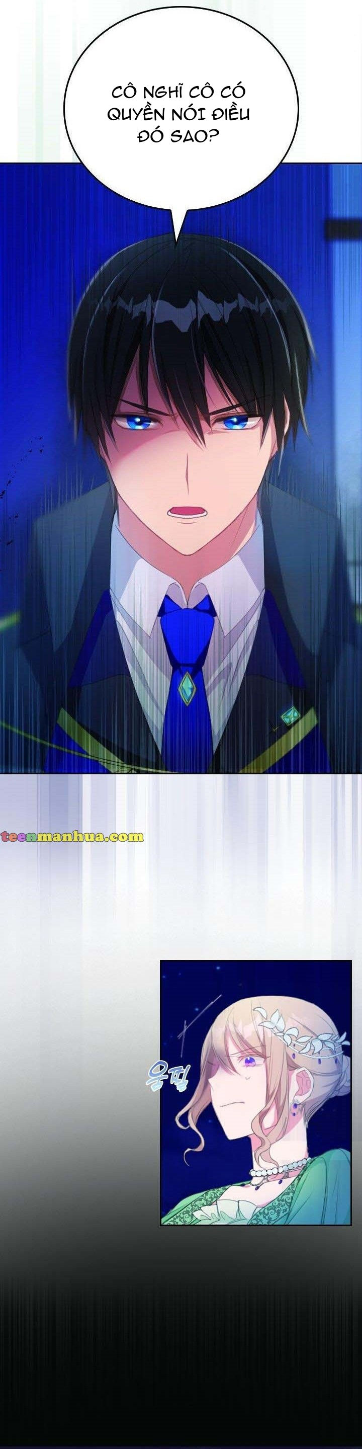 sau khi bị chồng cũ giết tôi trở thành chị dâu của hắn chapter 3 35