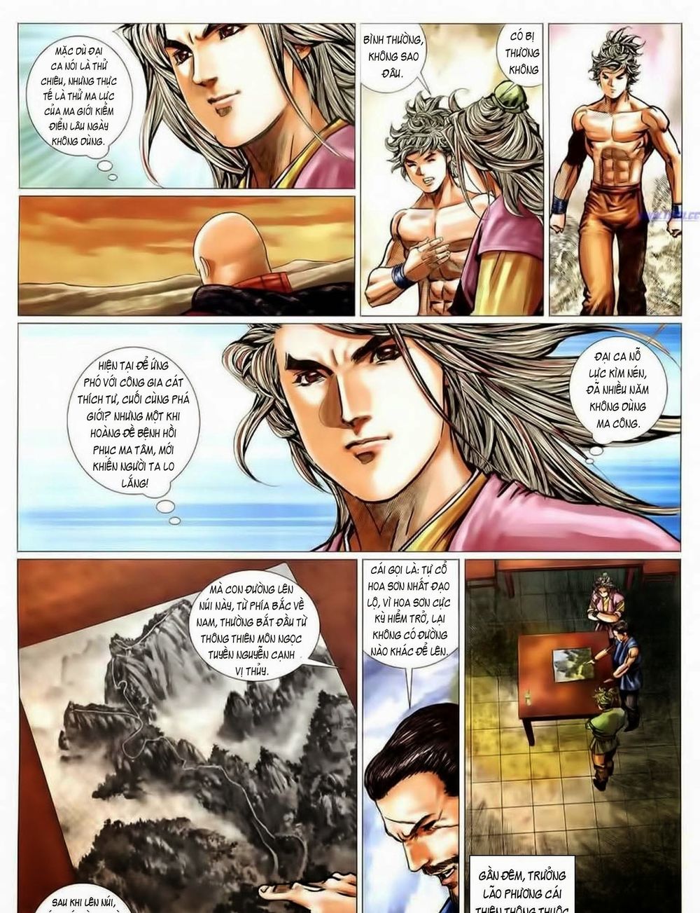 tuyệt thế vô song 2 chapter 57 43