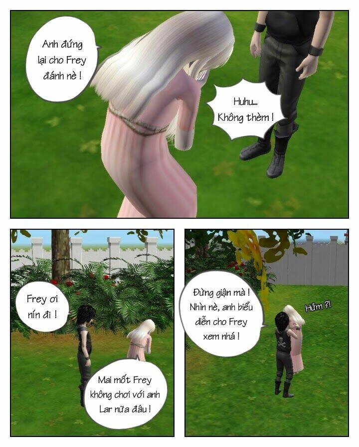 truyện sims - earl story chapter 4 36