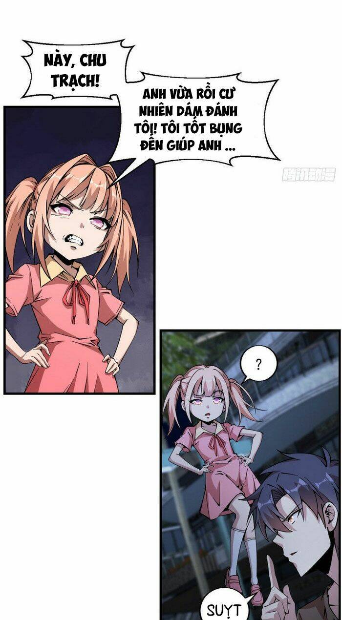 thâm dạ thư ốc chapter 173 1