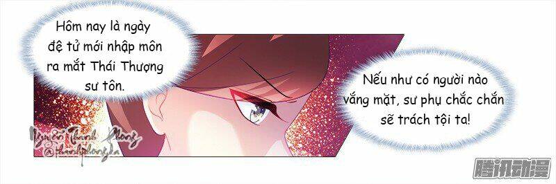 sư tôn hai mặt đừng xằng bậy chapter 2 20