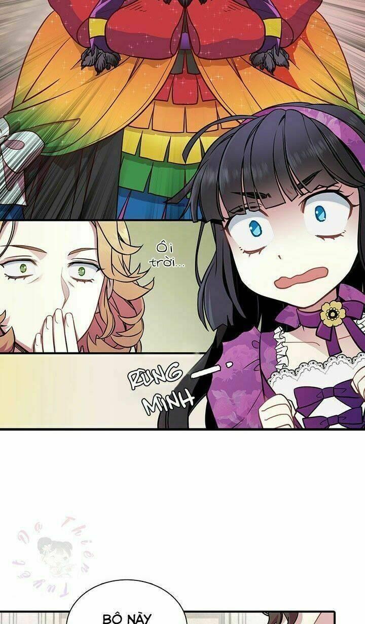 con gái chồng quá dễ thương chapter 4.5 39