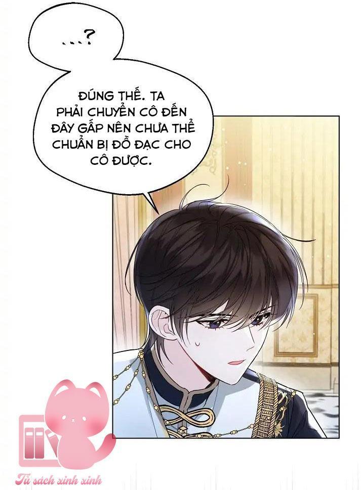 tiểu thư crystal là nam nhân chapter 11 41