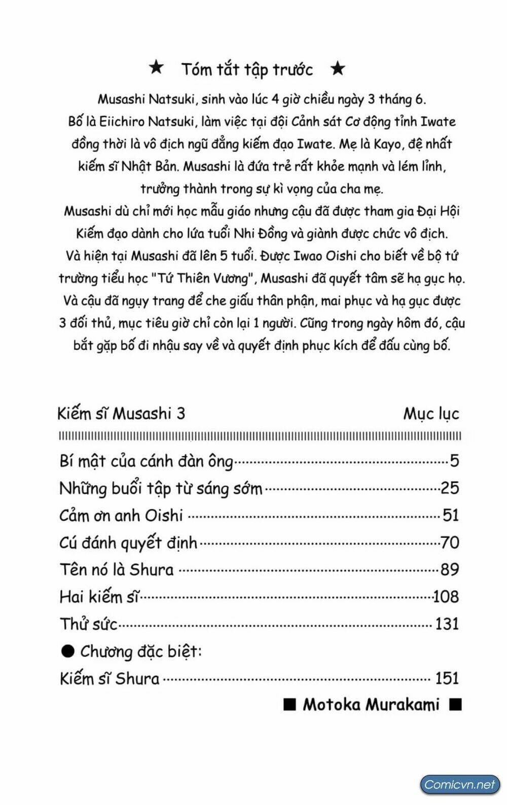 kiếm sĩ musashi chapter 18 3