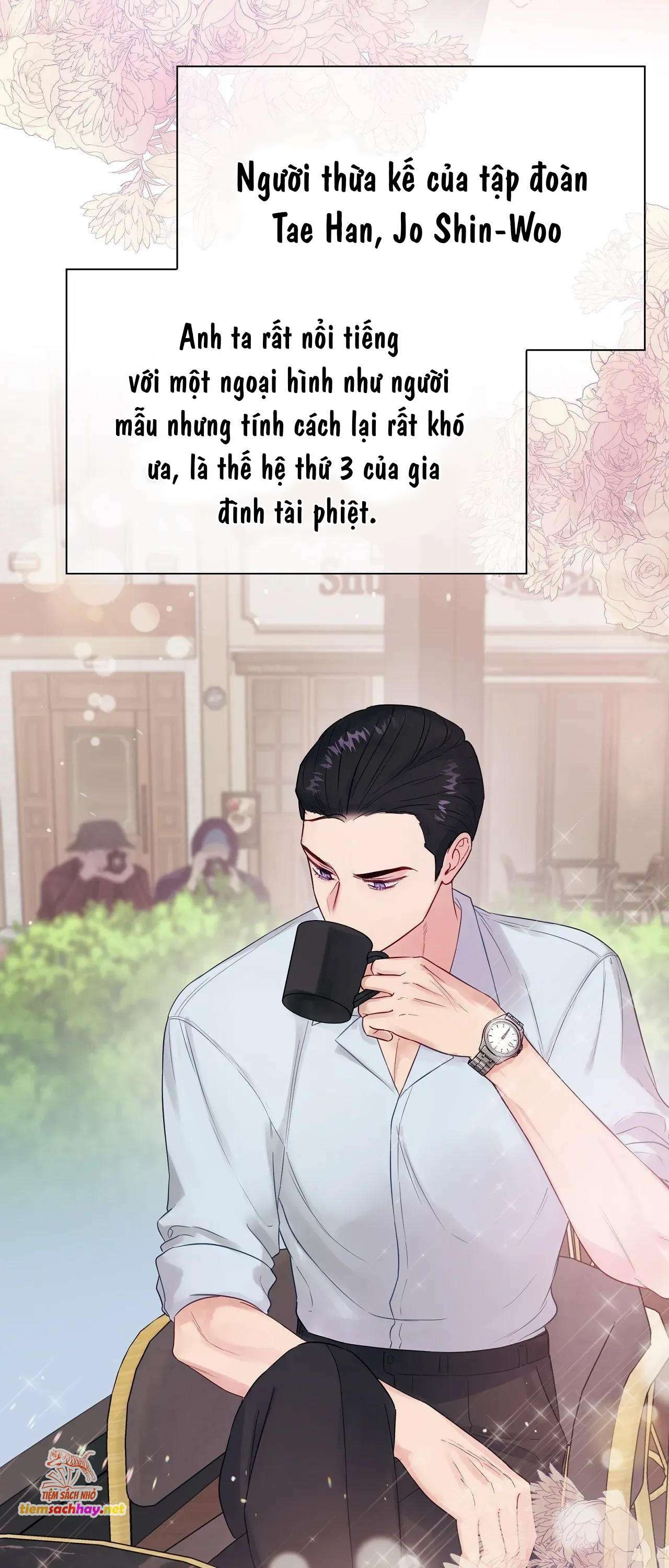 [18+] người bạn nguy hiểm của anh trai chapter 1 10