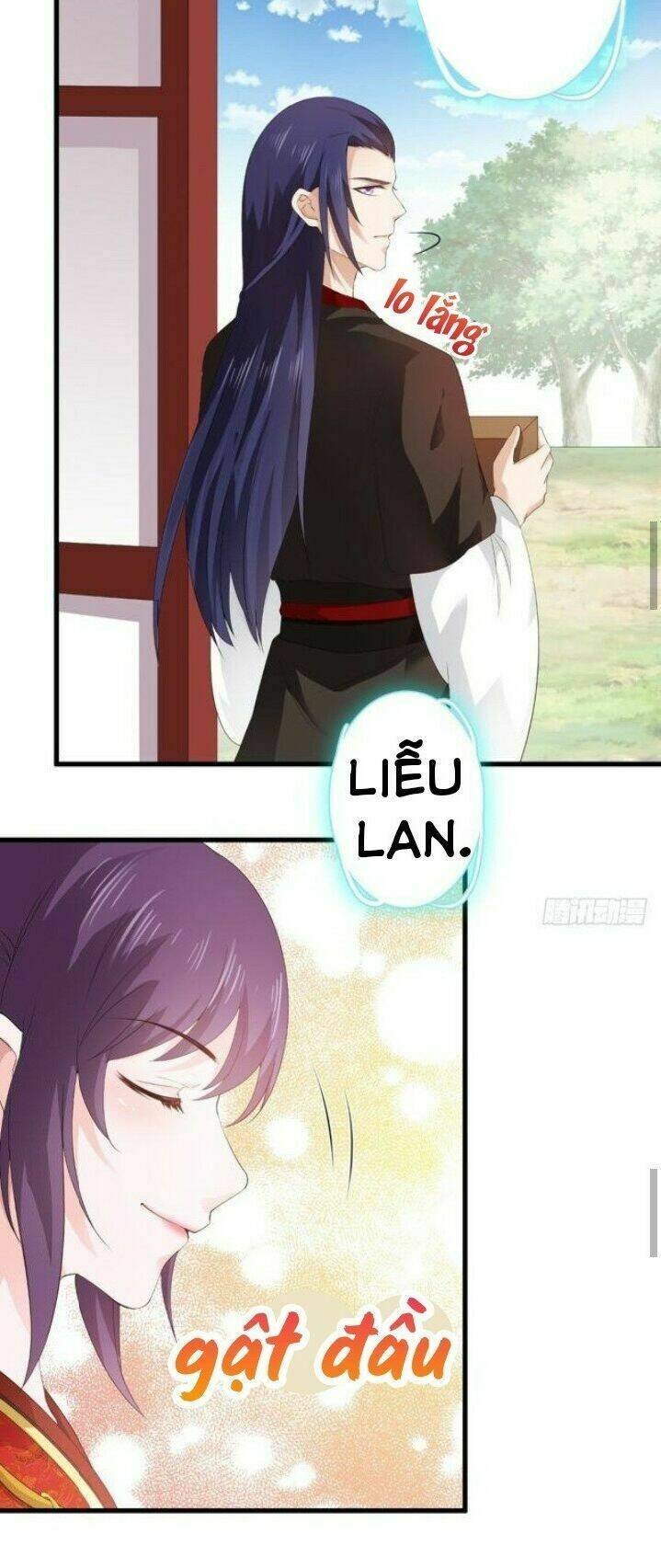 thịnh thế y nữ - lãnh vương sủng phi chapter 51 13