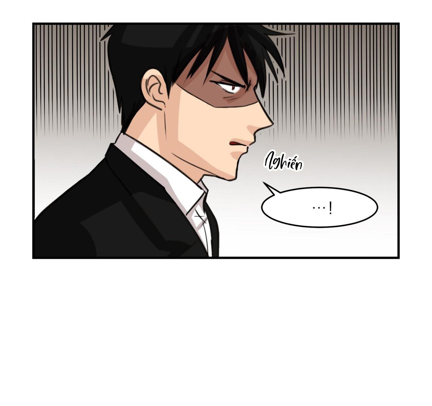 sự trả thù méo mó chapter 14 42