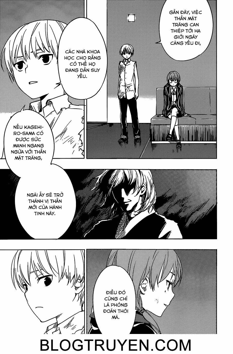 yuusen shoujo - plug-in girl chapter 12 6