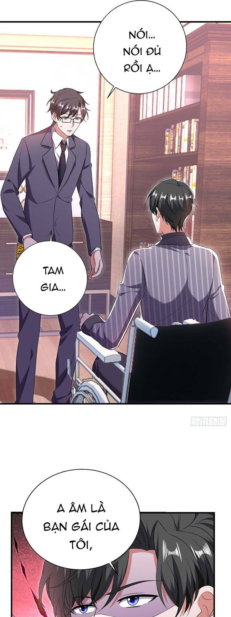 đại lão gọi tôi tiểu tổ tông chapter 40 7