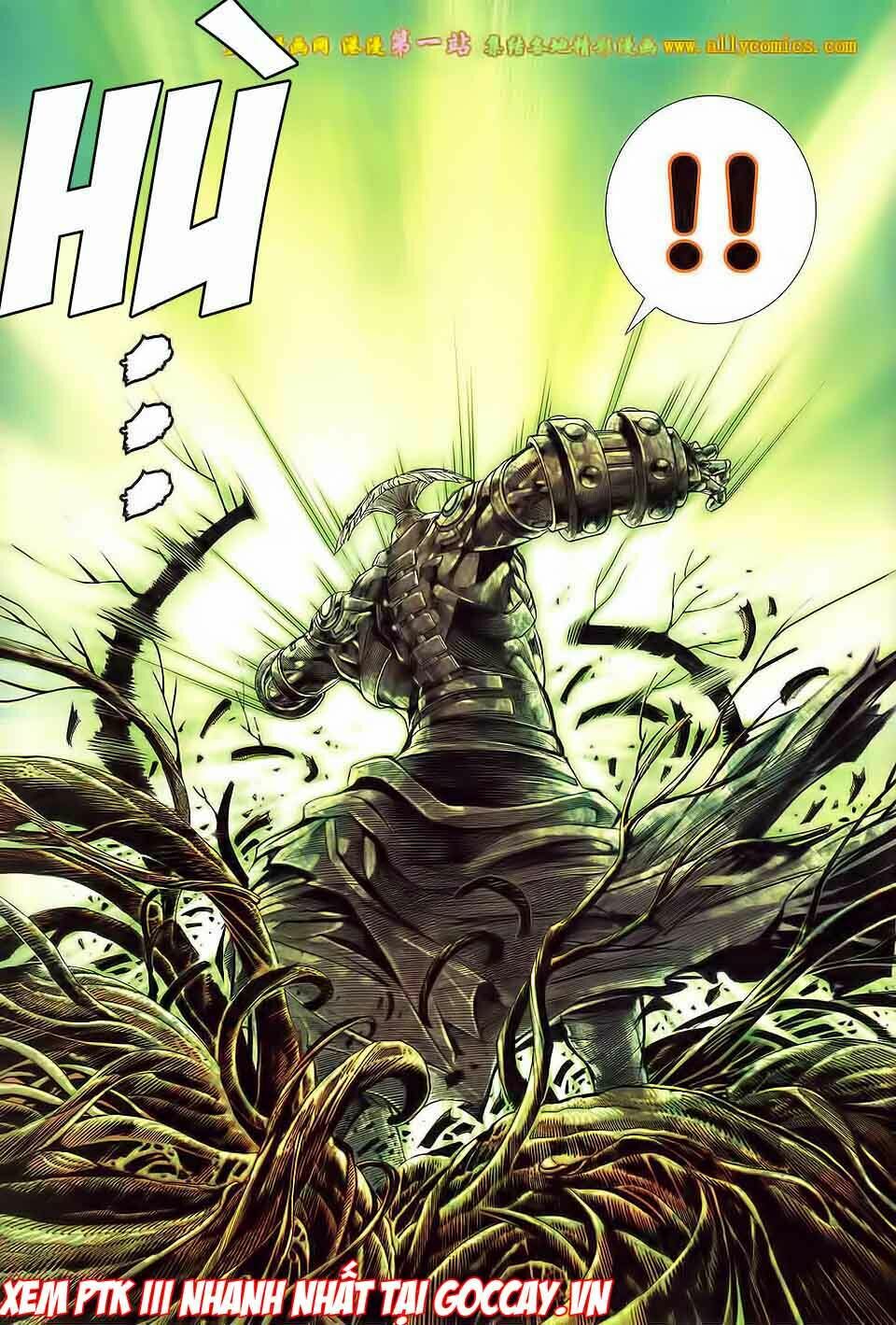 phong thần ký phần 3 chapter 20 28