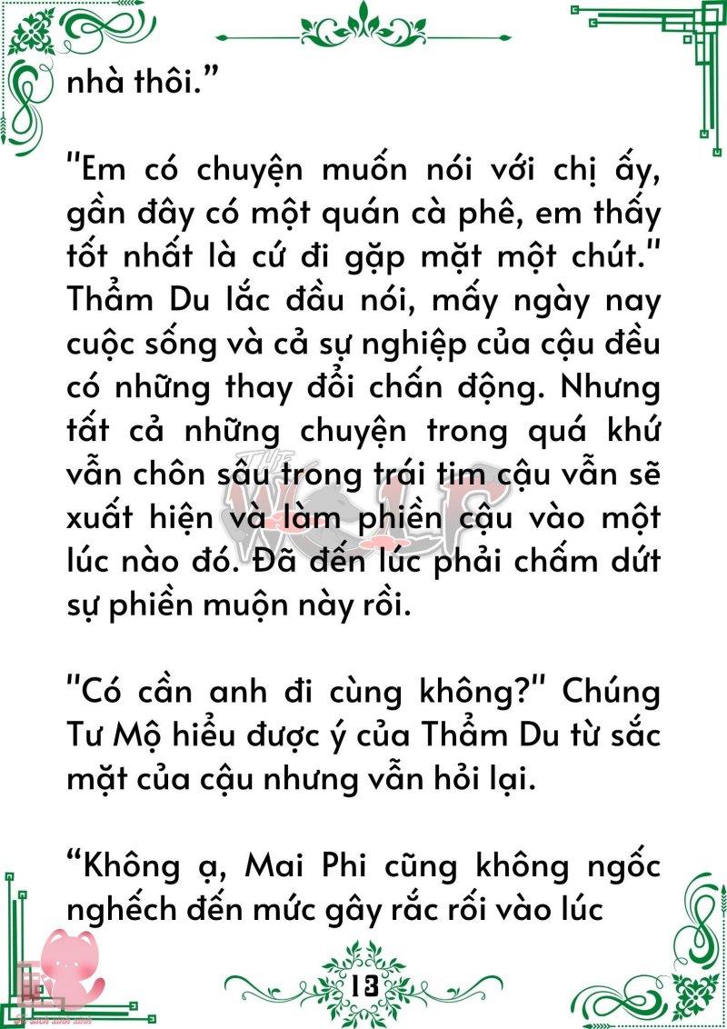 quý nhân phù trợ du chapter 67 13
