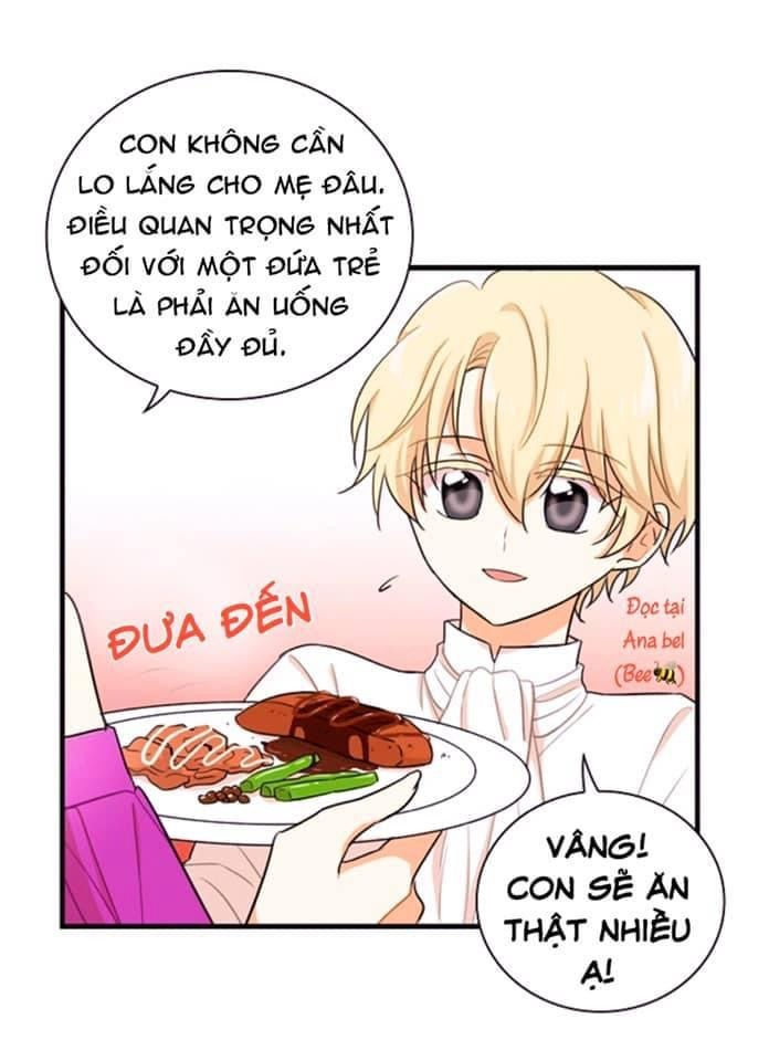 xuyên không trở thành mẹ của nhân vật phản diện chapter 5 13