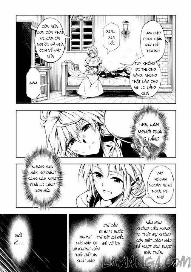 kouritsu kuriya madoushi, dani no jinsei de madou o kiwameru chapter 1 42