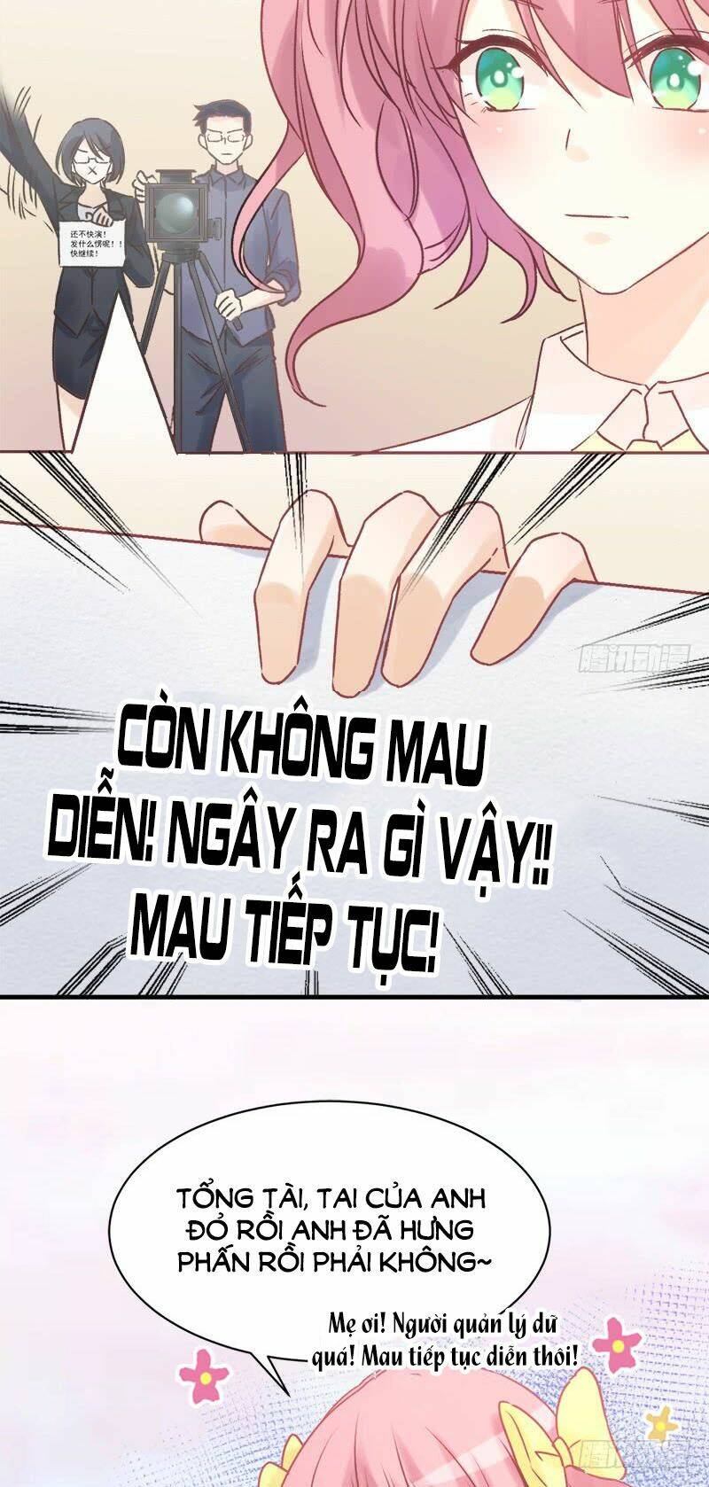 sở thích đặc biệt của nam thần chapter 3 7