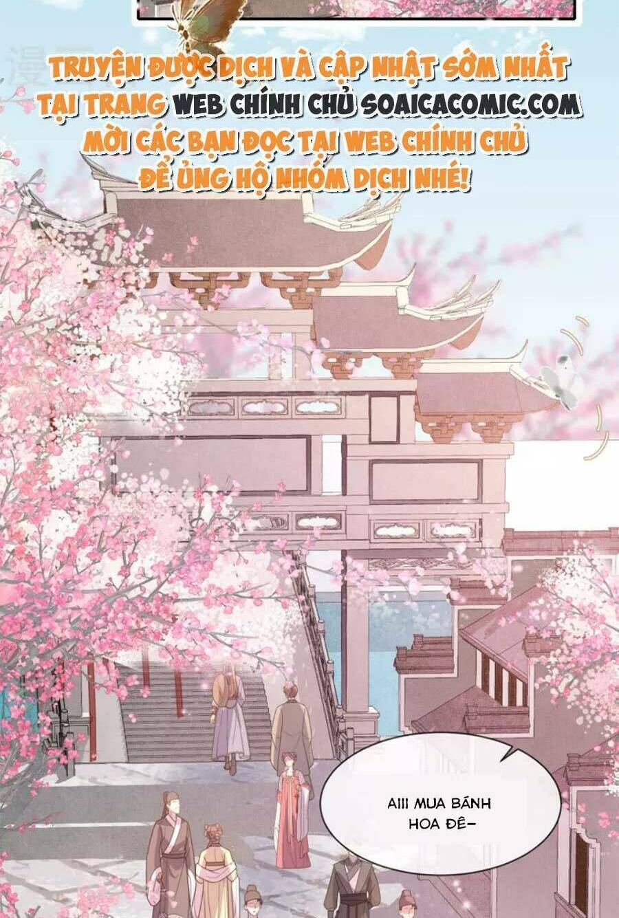 tướng quân, bổn phi không nhận sủng chapter 50 4