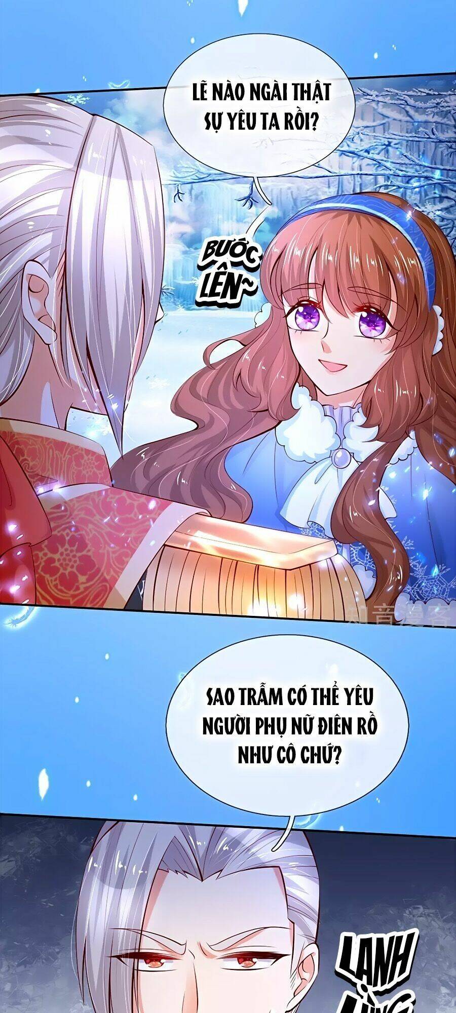 bỗng một ngày trở thành con gái nhà vua chapter 92 4