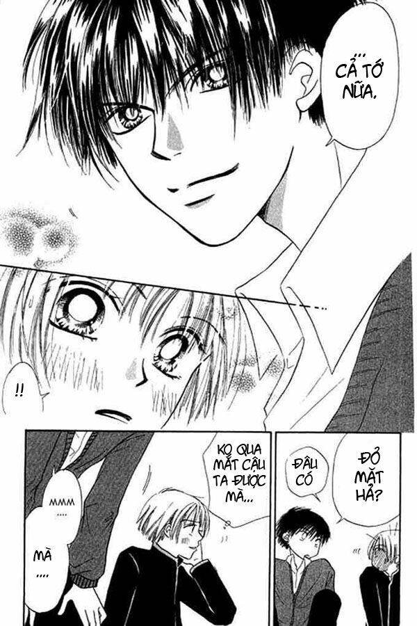 power!! chapter 17 21