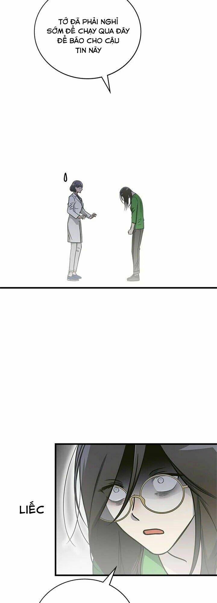 tiếng sói trong hiệu thuốc chapter 11 35