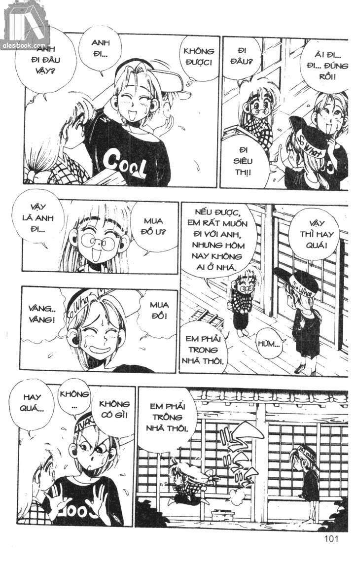 bộ đôi siêu hài chapter 69 20