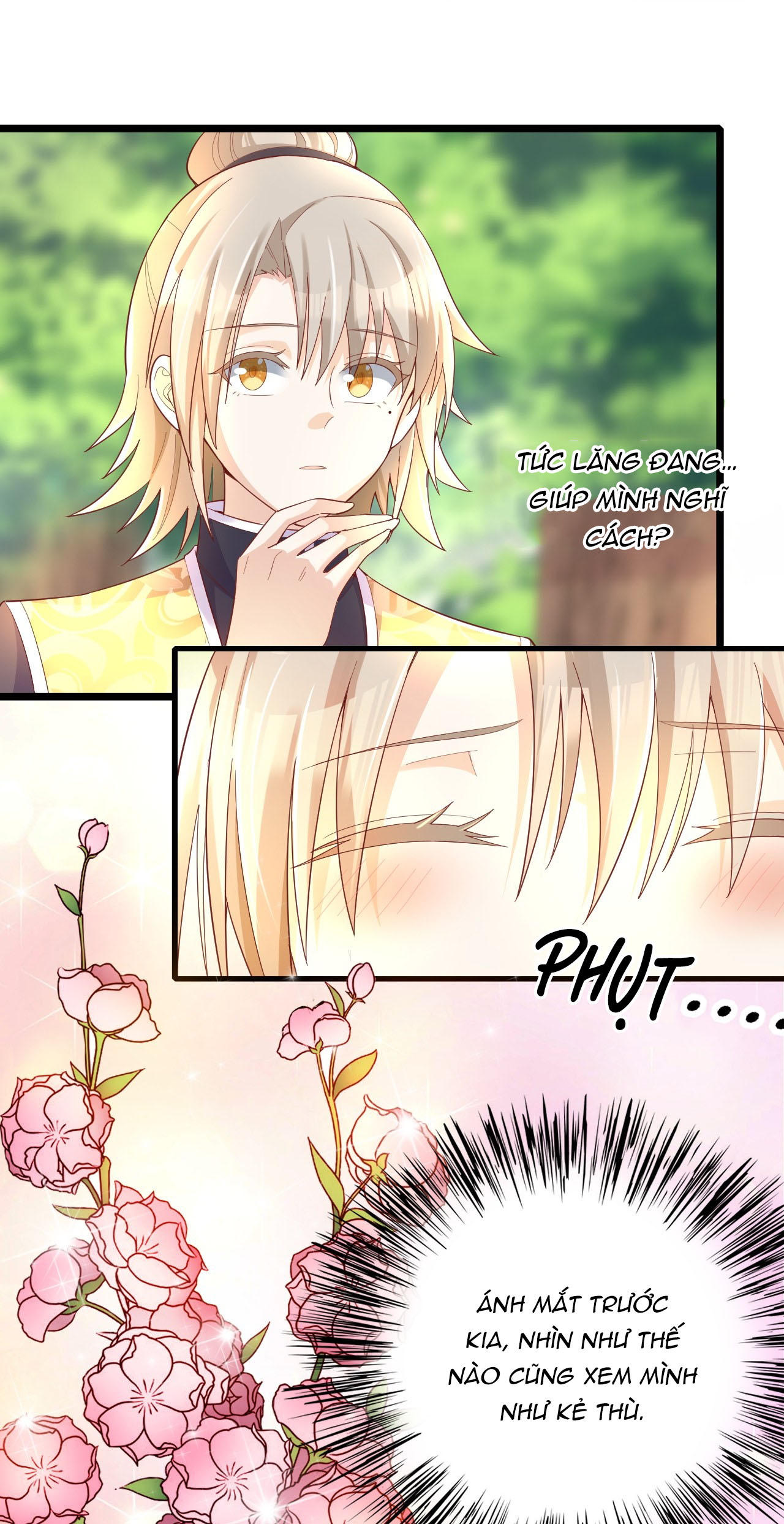 tức thời phạm quy [ tức thì vi quy ] chapter 13 25