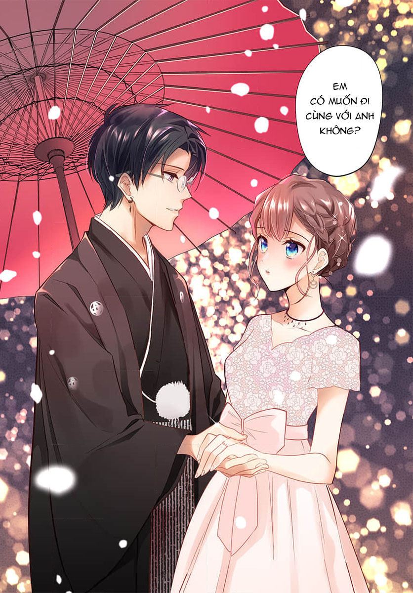 nàng ninja muốn tận tâm cống hiến chapter 36.2 3