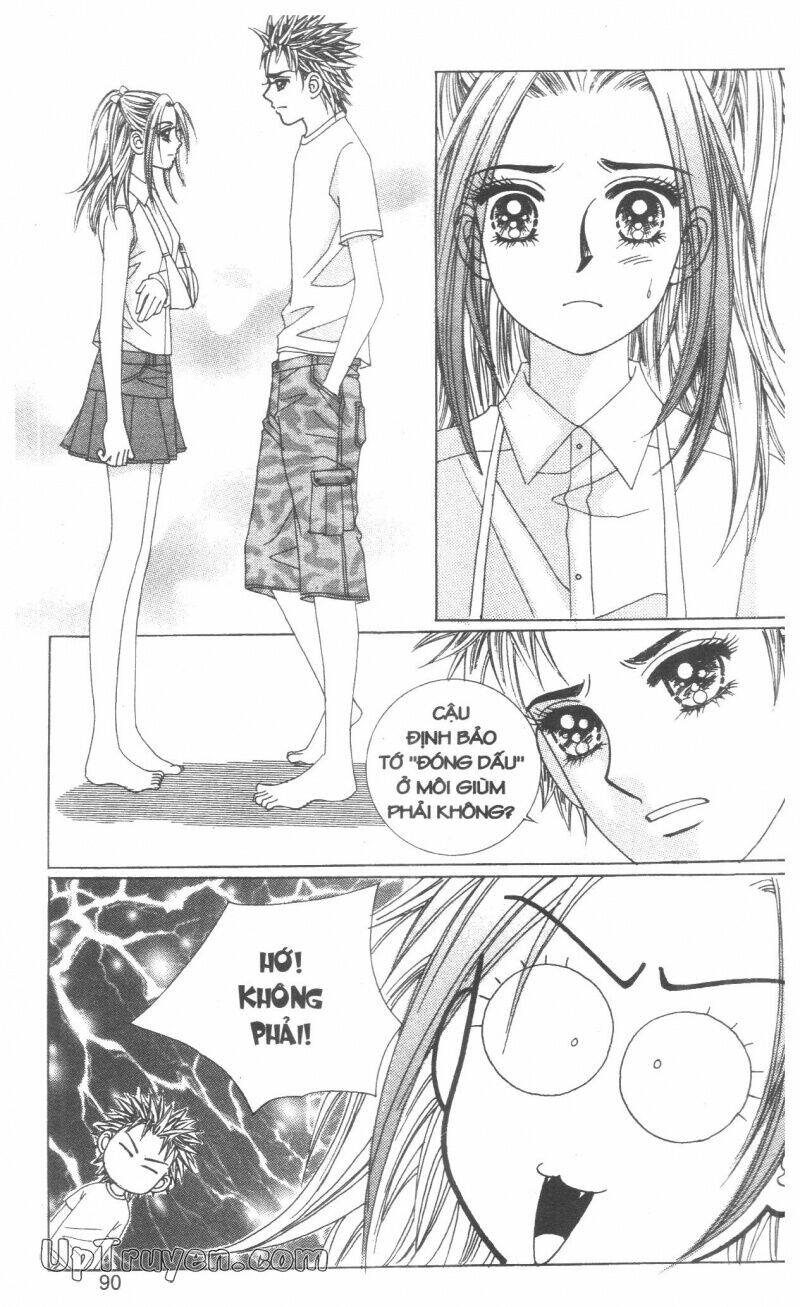 cáo già gặp sói điên chapter 6 91