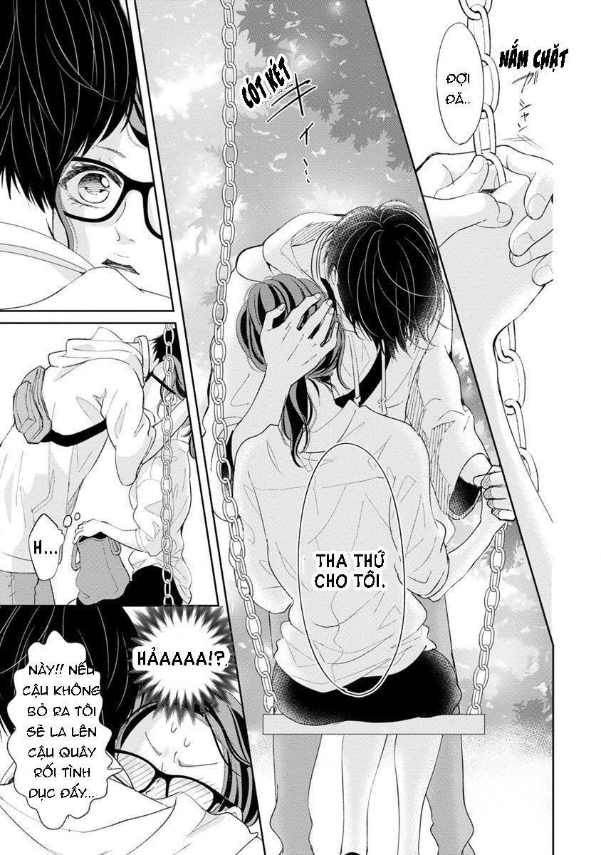 vô độ một khi chúng tôi thoát ?! hợp đồng hôn nhân bị ràng buộc bởi tương thích vật lý chapter 1 14