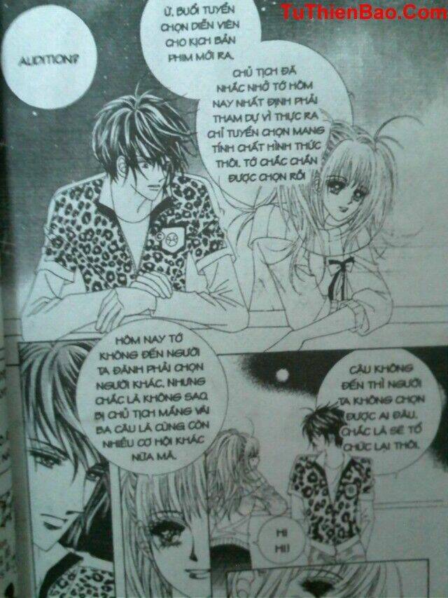 cô nàng xinh đẹp chapter 9 16