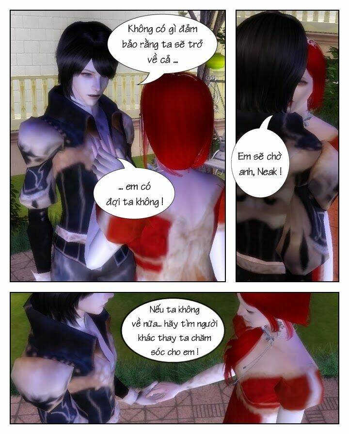 truyện sims - earl story chapter 16 4