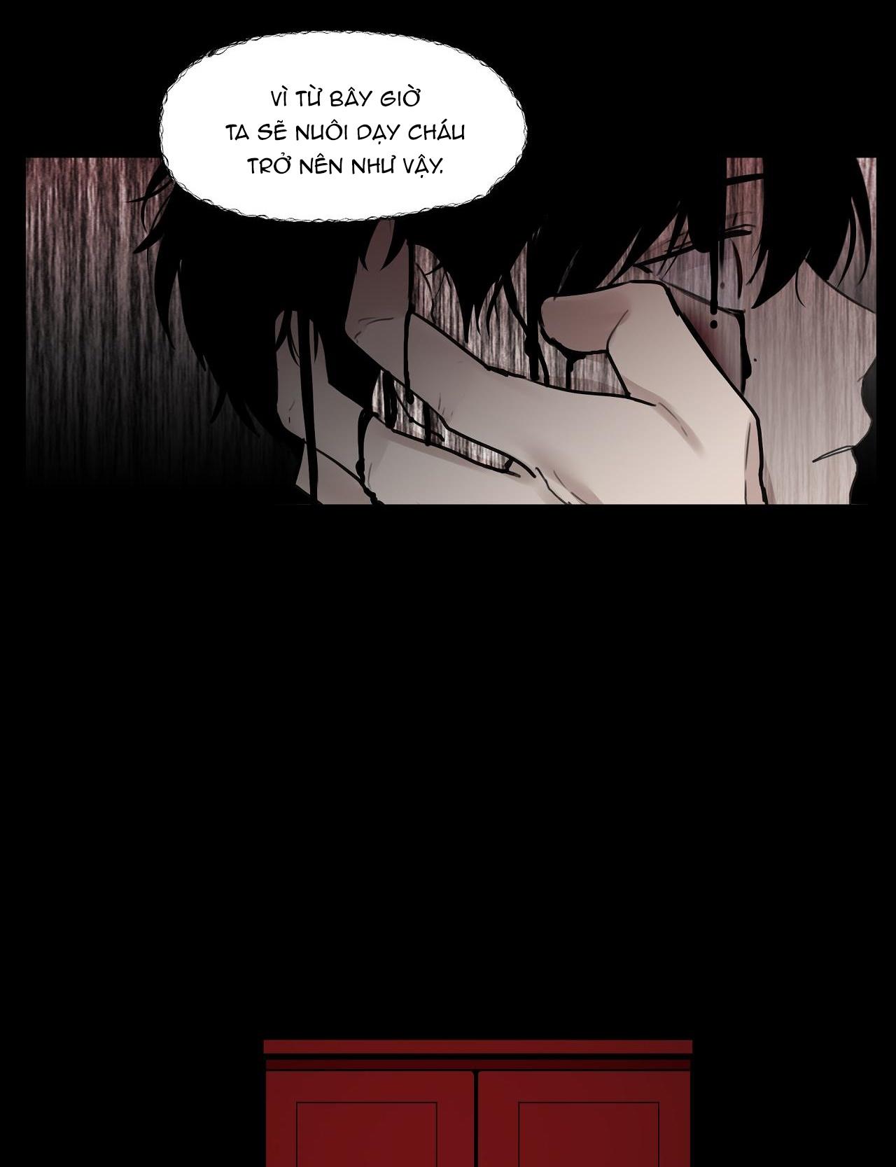 hiến tế máu chapter 8 21