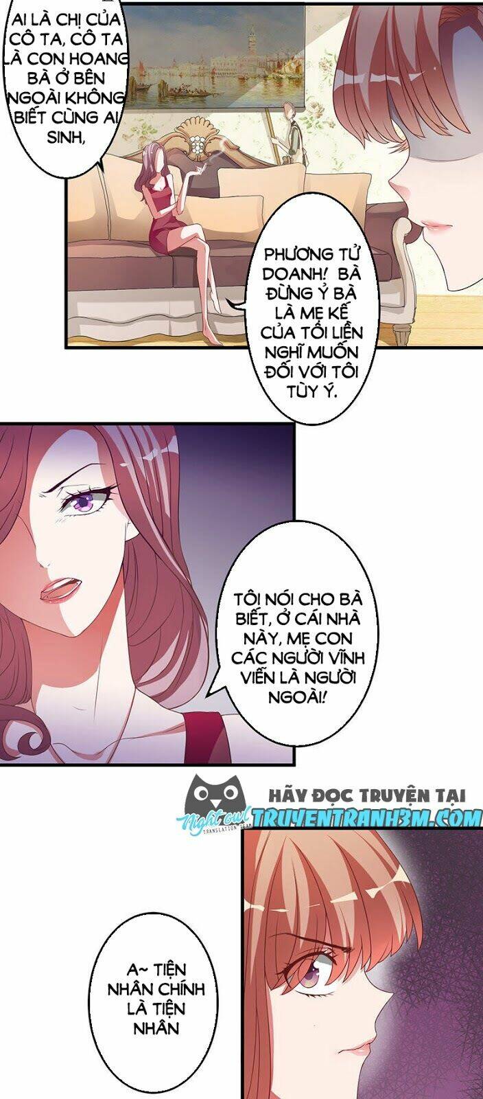 trên gối của chủ tịch ác ma chapter 10 5